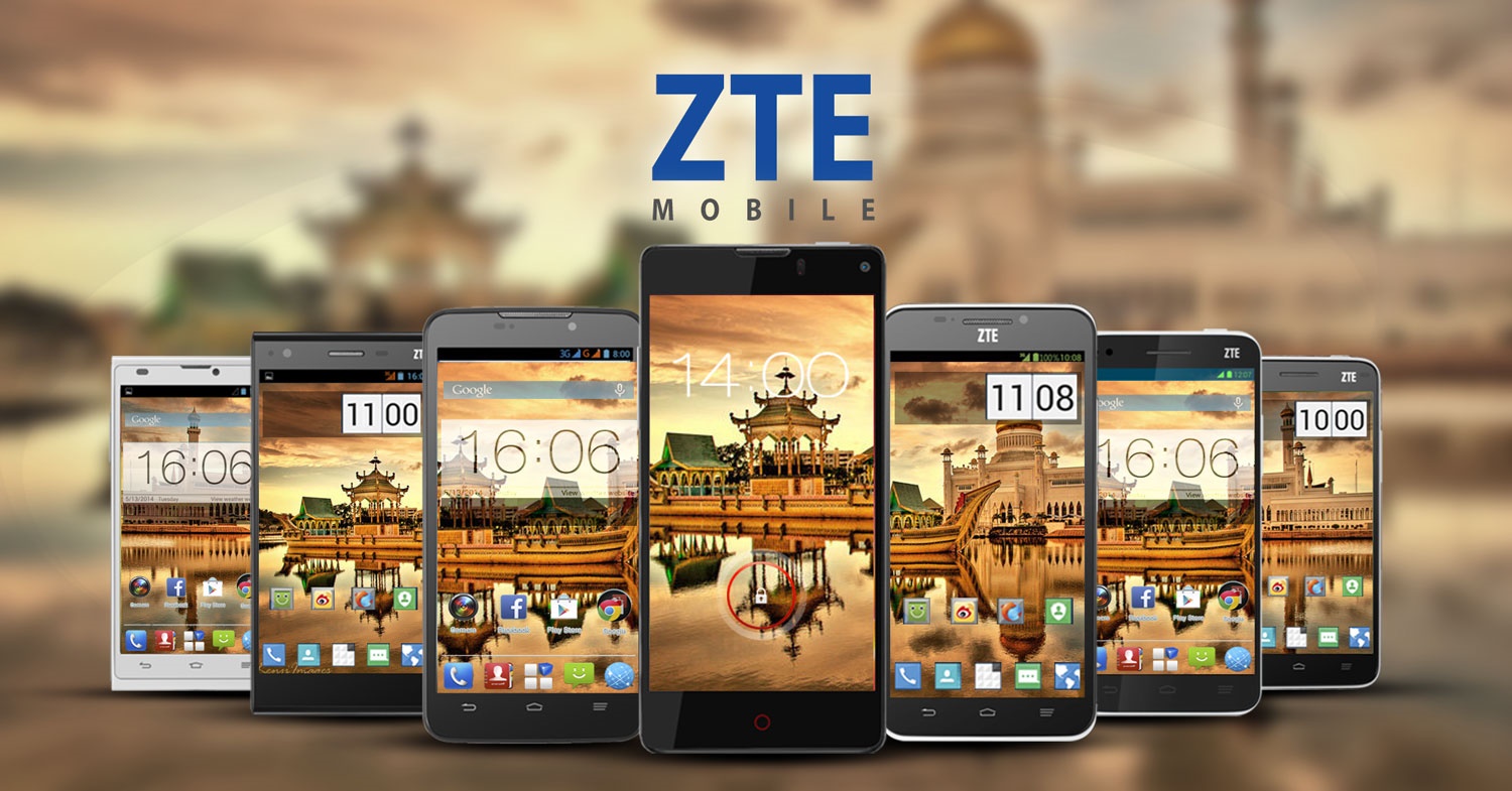 ZTE